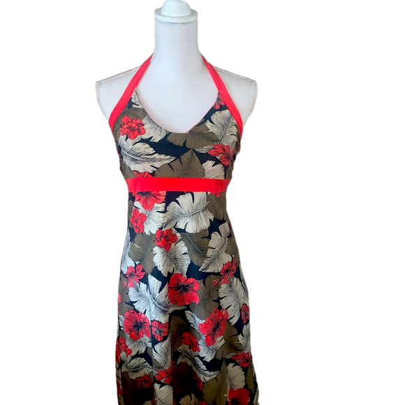 Patagonia Dresses & Skirts - Patagonia halter bra dress SZ med
